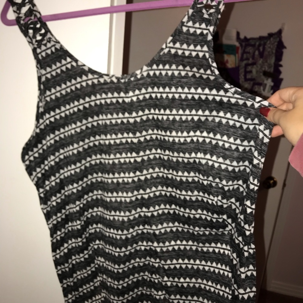 Flowy tank top